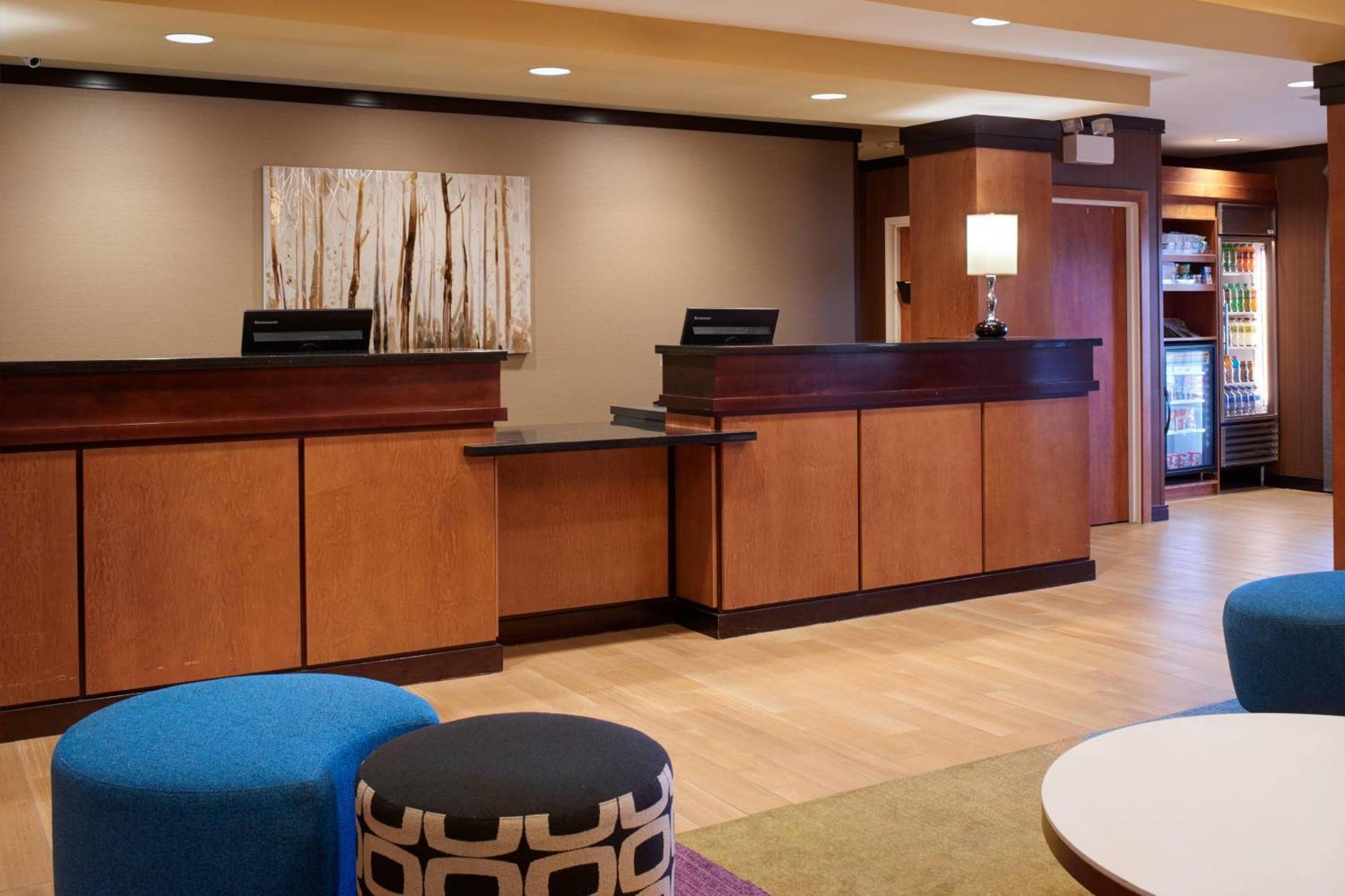 Fairfield Inn And Suites New Buffalo Exterior foto