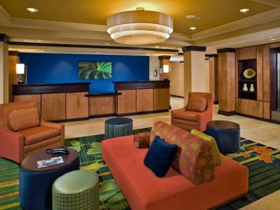 Fairfield Inn And Suites New Buffalo Exterior foto