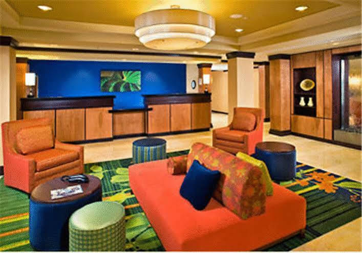 Fairfield Inn And Suites New Buffalo Exterior foto